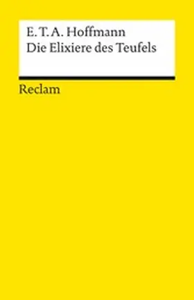Hoffmann / Nehring |  Die Elixiere des Teufels | eBook | Sack Fachmedien