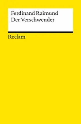 Raimund / Mansky |  Der Verschwender | eBook | Sack Fachmedien