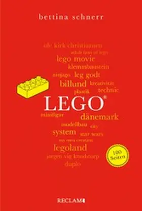 Schnerr | LEGO®. 100 Seiten | E-Book | www.sack.de