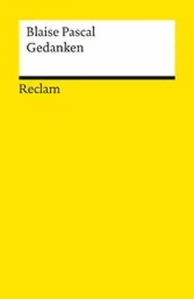 Pascal / Armogathe | Gedanken über die Religion und einige andere Themen | E-Book | www.sack.de