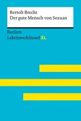 Brecht / Borcherding |  Der gute Mensch von Sezuan von Bertolt Brecht | eBook | Sack Fachmedien