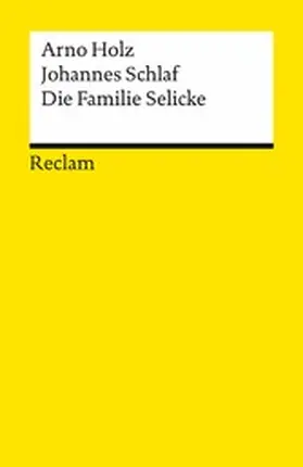 Holz / Schlaf |  Die Familie Selicke | eBook | Sack Fachmedien