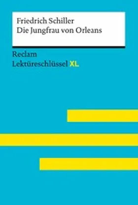 Schiller / Borcherding |  Die Jungfrau von Orleans von Friedrich Schiller | eBook | Sack Fachmedien