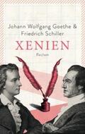 Goethe / Schiller / Ammon |  Xenien. Eine Auswahl | eBook | Sack Fachmedien