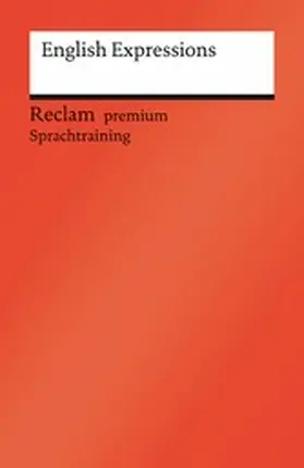 Mieder | English Expressions | E-Book | sack.de