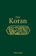 Reclam Verlag |  Der Koran | eBook | Sack Fachmedien