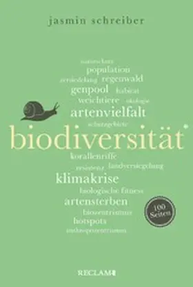 Schreiber | Biodiversität. 100 Seiten | E-Book | www.sack.de