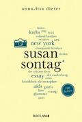 Dieter |  Susan Sontag. 100 Seiten | eBook | Sack Fachmedien