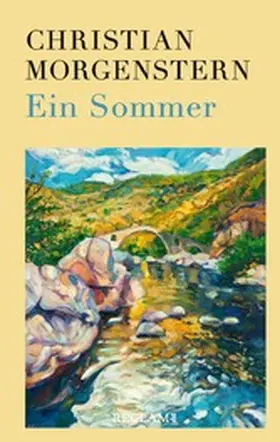 Morgenstern |  Ein Sommer | eBook | Sack Fachmedien