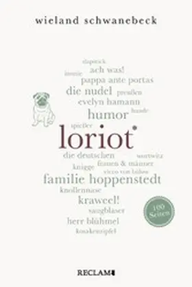 Schwanebeck |  Loriot. 100 Seiten | eBook | Sack Fachmedien