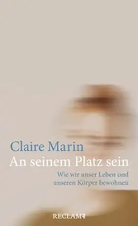 Marin |  An seinem Platz sein | eBook | Sack Fachmedien