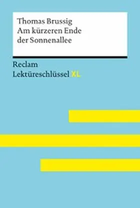 Brussig / Kieß |  Am kürzeren Ende der Sonnenallee von Thomas Brussig | eBook | Sack Fachmedien