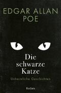 Poe |  Die schwarze Katze. Unheimliche Geschichten | eBook | Sack Fachmedien