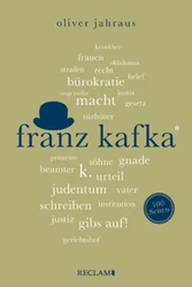 Jahraus |  Franz Kafka. 100 Seiten | eBook | Sack Fachmedien