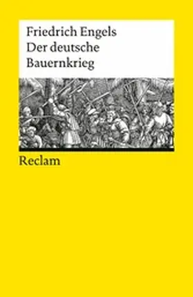 Engels / Detering |  Der deutsche Bauernkrieg. Mit einem Essay von Heinrich Detering | eBook | Sack Fachmedien