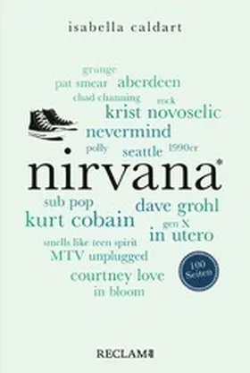 Caldart |  Nirvana. 100 Seiten | eBook | Sack Fachmedien