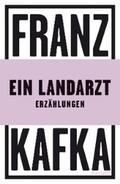 Kafka |  Ein Landarzt. Erzählungen | eBook | Sack Fachmedien