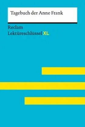 Feuchert / Medenwald / Frank |  Tagebuch der Anne Frank | eBook | Sack Fachmedien