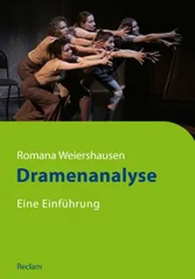 Weiershausen |  Dramenanalyse. Eine Einführung | eBook | Sack Fachmedien