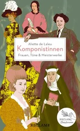 Laleu |  Komponistinnen. Frauen, Töne & Meisterwerke | eBook | Sack Fachmedien