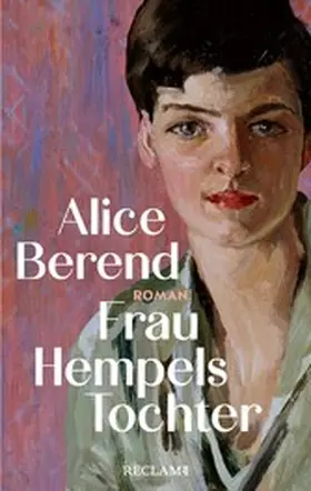 Berend |  Frau Hempels Tochter. Roman | eBook | Sack Fachmedien