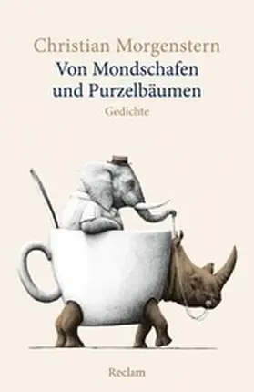 Morgenstern / Hahn |  Von Mondschafen und Purzelbäumen. Gedichte | eBook | Sack Fachmedien
