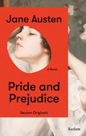 Austen |  Pride and Prejudice. A Novel | eBook | Sack Fachmedien