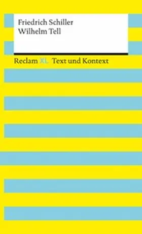 Schiller / Jansen | Wilhelm Tell. Textausgabe mit Kommentar und Materialien | E-Book | sack.de