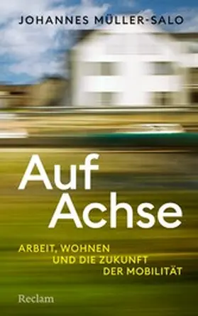 Müller-Salo | Auf Achse | E-Book | www.sack.de