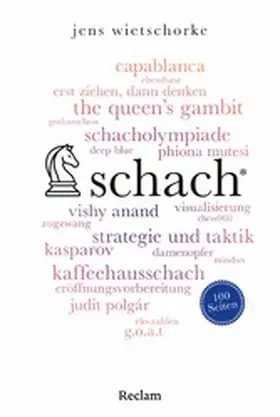 Wietschorke | Schach. 100 Seiten | E-Book | www.sack.de