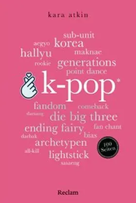 Atkin | K-Pop. 100 Seiten | E-Book | www.sack.de