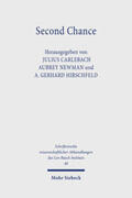 Carlebach / Hirschfeld / Newman |  Second Chance | Buch |  Sack Fachmedien