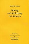 Olson |  Aufstieg und Niedergang von Nationen. (Ln) | Buch |  Sack Fachmedien