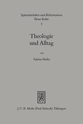 Holtz |  Holtz, S: Theologie und Alltag | Buch |  Sack Fachmedien