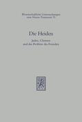 Feldmeier / Heckel |  Die Heiden | Buch |  Sack Fachmedien