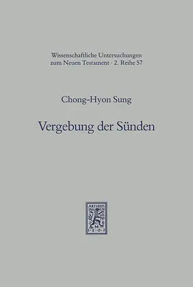 Sung |  Vergebung der Sünden | Buch |  Sack Fachmedien