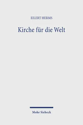 Herms |  Kirche für die Welt | Buch |  Sack Fachmedien
