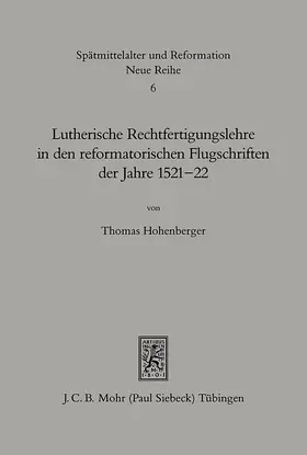Hohenberger |  Evangeliumstreue und Christusglaube | Buch |  Sack Fachmedien