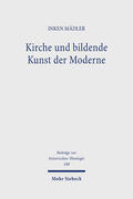 Mädler |  Kirche und bildende Kunst der Moderne | Buch |  Sack Fachmedien