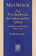 Schluchter / Weber / Frommer |  Zur Psychophysik der industriellen Arbeit | Buch |  Sack Fachmedien