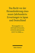 Kitagawa / Murakami / Nörr |  Das Recht vor der Herausforderung eines neuen Jahrhunderts | Buch |  Sack Fachmedien