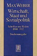 Schluchter / Weber / Kurth |  Wirtschaft, Staat und Sozialpolitik | Buch |  Sack Fachmedien