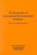 Siebert |  The Economics of International Environmental Problems | Buch |  Sack Fachmedien