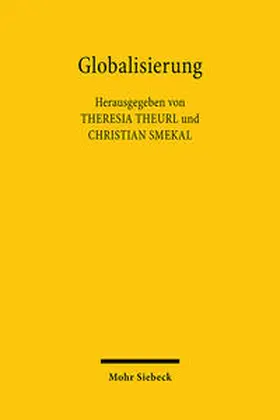 Smekal / Theurl |  Globalisierung | Buch |  Sack Fachmedien