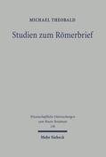 Theobald |  Studien zum Römerbrief | Buch |  Sack Fachmedien