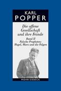 Kiesewetter / Popper |  Die offene Gesellschaft und ihre Feinde 2 | Buch |  Sack Fachmedien