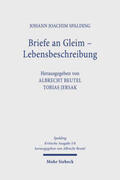 Spalding / Jersak / Beutel |  Kritische Ausgabe | Buch |  Sack Fachmedien