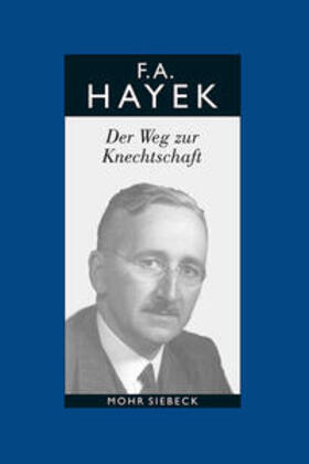Hayek / Streit | Gesammelte Schriften in deutscher Sprache | Buch | 978-3-16-147929-8 | sack.de
