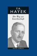 Hayek / Streit |  Gesammelte Schriften in deutscher Sprache | Buch |  Sack Fachmedien