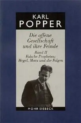 Kiesewetter / Popper |  Die offene Gesellschaft und ihre Feinde II / Studienausgabe | Buch |  Sack Fachmedien